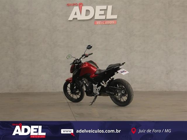 HONDA CB 300F TWISTER FLEX 2025