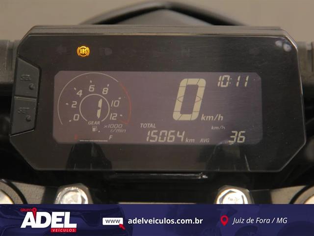 HONDA CB 300F TWISTER FLEX 2025