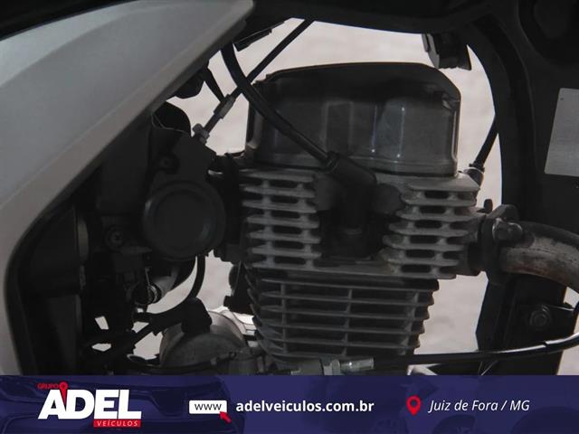 HONDA CG 150 CARGO ESD FLEX 2013