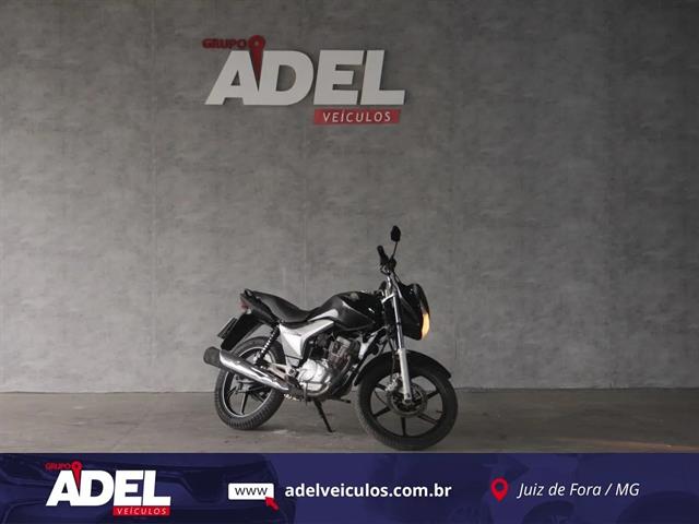 HONDA CG 150 CARGO ESD FLEX 2013
