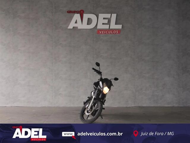 HONDA CG 150 CARGO ESD FLEX 2013