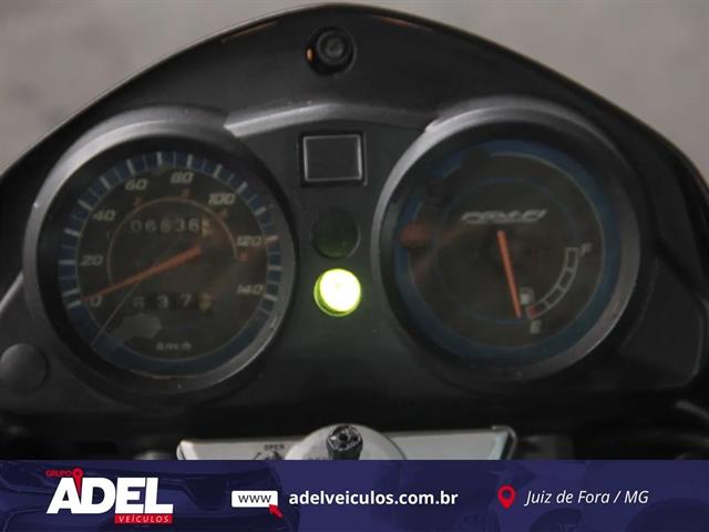 HONDA CG 150 CARGO ESD FLEX 2013