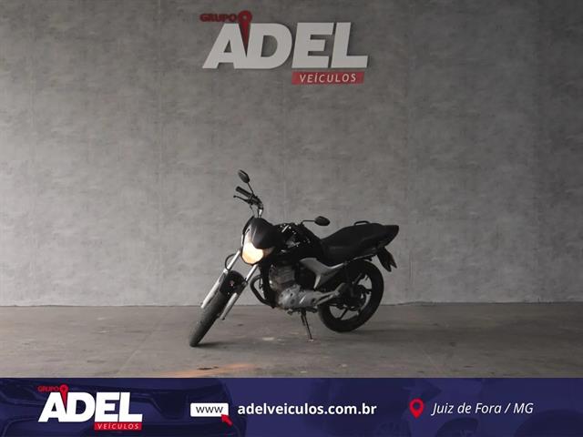 HONDA CG 150 CARGO ESD FLEX 2013