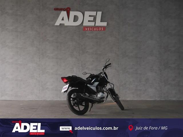 HONDA CG 150 CARGO ESD FLEX 2013