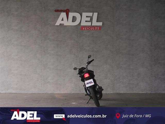 HONDA CG 150 CARGO ESD FLEX 2013