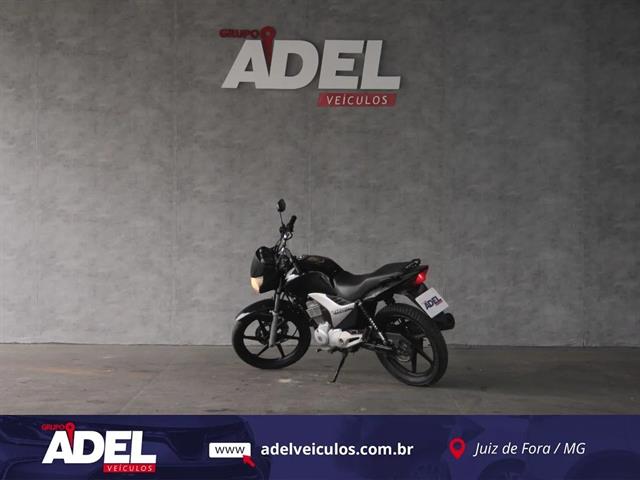 HONDA CG 150 CARGO ESD FLEX 2013