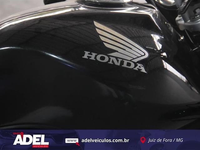 HONDA CG 150 CARGO ESD FLEX 2013