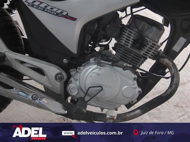 HONDA CG 150 CARGO ESD FLEX 2013