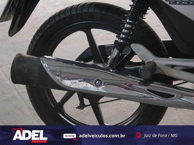 HONDA CG 150 CARGO ESD FLEX 2013