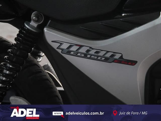 HONDA CG 150 CARGO ESD FLEX 2013