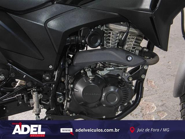 HONDA XRE 190 ADVENTURE FLEX 2024