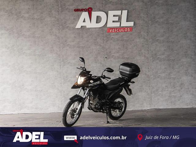 HONDA XRE 190 ADVENTURE FLEX 2024