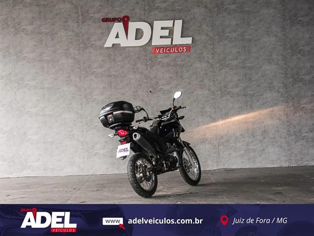 HONDA XRE 190 ADVENTURE FLEX 2024