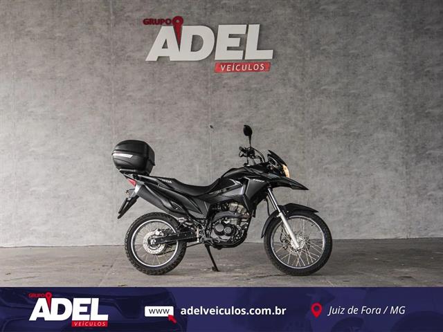 HONDA XRE 190 ADVENTURE FLEX 2024