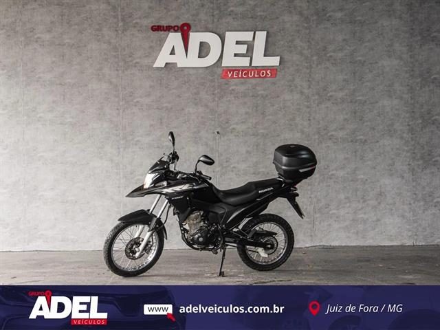 HONDA XRE 190 ADVENTURE FLEX 2024