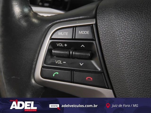 HYUNDAI ELANTRA 2.0 16V FLEX AUT. 2017