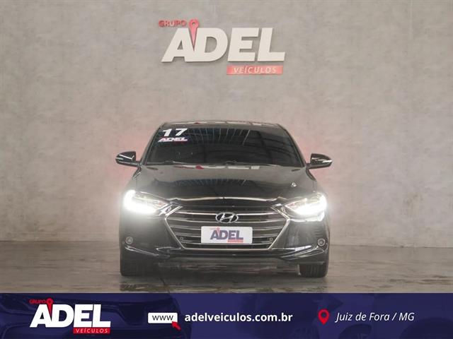 HYUNDAI ELANTRA 2.0 16V FLEX AUT. 2017