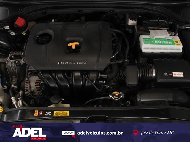 HYUNDAI ELANTRA 2.0 16V FLEX AUT. 2017