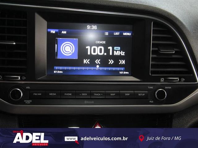 HYUNDAI ELANTRA 2.0 16V FLEX AUT. 2017