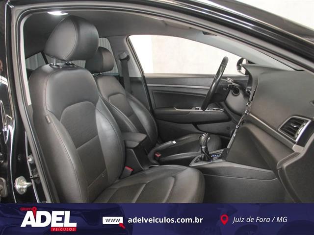 HYUNDAI ELANTRA 2.0 16V FLEX AUT. 2017