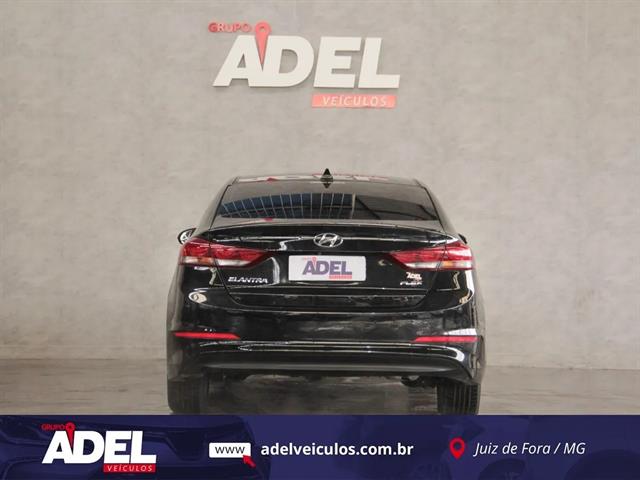 HYUNDAI ELANTRA 2.0 16V FLEX AUT. 2017