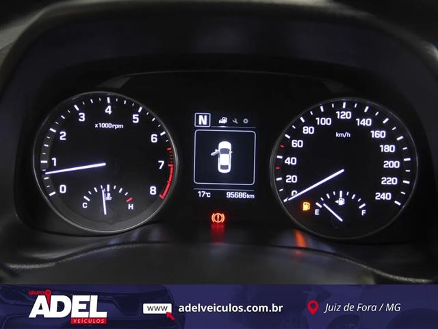 HYUNDAI ELANTRA 2.0 16V FLEX AUT. 2017