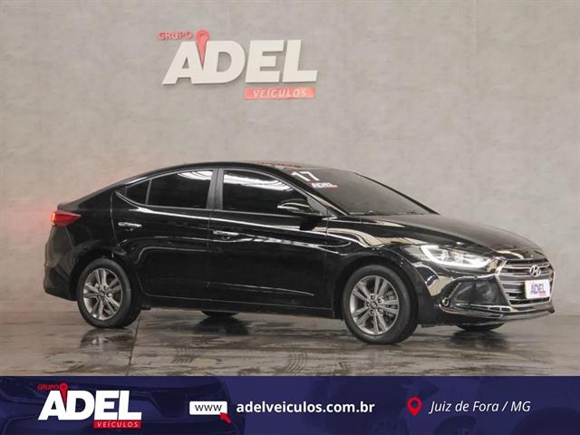 HYUNDAI ELANTRA 2.0 16V FLEX AUT. 2017