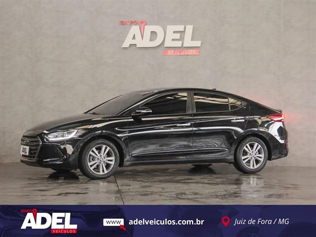 HYUNDAI ELANTRA 2.0 16V FLEX AUT. 2017