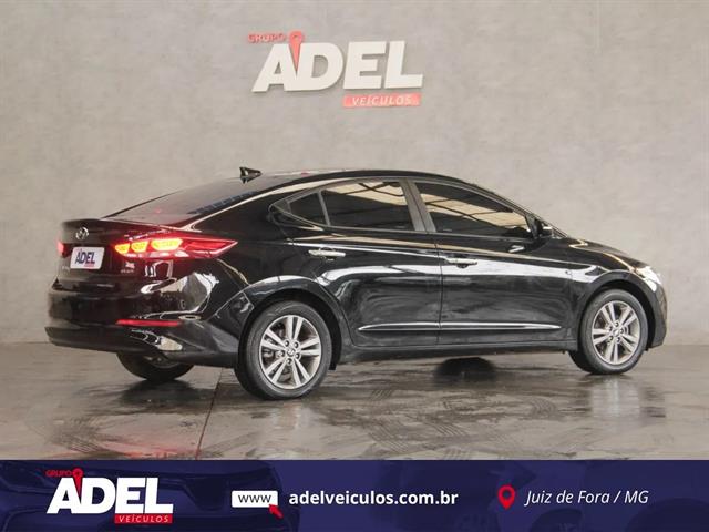 HYUNDAI ELANTRA 2.0 16V FLEX AUT. 2017