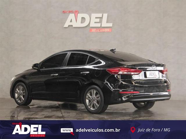 HYUNDAI ELANTRA 2.0 16V FLEX AUT. 2017