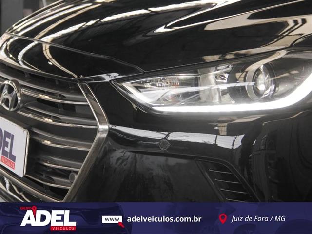 HYUNDAI ELANTRA 2.0 16V FLEX AUT. 2017