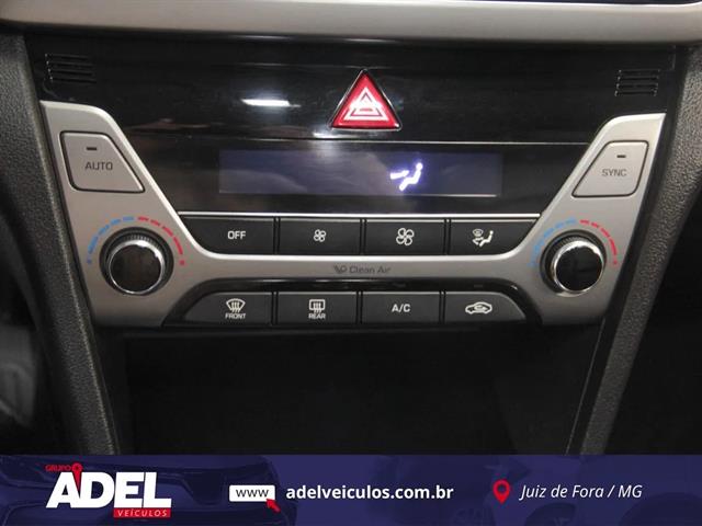 HYUNDAI ELANTRA 2.0 16V FLEX AUT. 2017