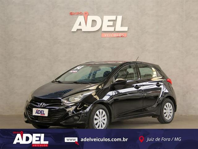 HYUNDAI HB20 C./C.PLUS/C.STYLE 1.6 FLEX 16V MEC. 2014