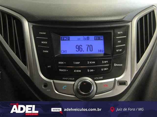 HYUNDAI HB20 C./C.PLUS/C.STYLE 1.6 FLEX 16V MEC. 2014