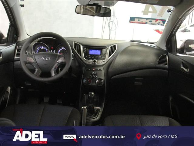 HYUNDAI HB20 C./C.PLUS/C.STYLE 1.6 FLEX 16V MEC. 2014
