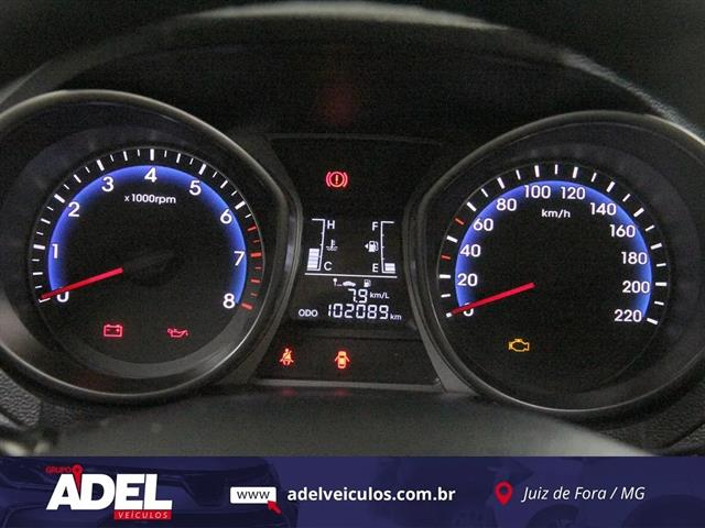 HYUNDAI HB20 C./C.PLUS/C.STYLE 1.6 FLEX 16V MEC. 2014