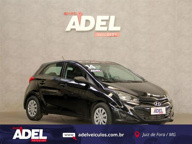 HYUNDAI HB20 C./C.PLUS/C.STYLE 1.6 FLEX 16V MEC. 2014