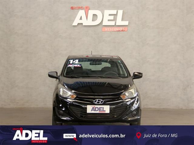 HYUNDAI HB20 C./C.PLUS/C.STYLE 1.6 FLEX 16V MEC. 2014