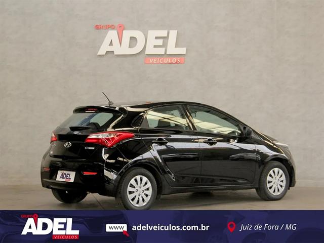 HYUNDAI HB20 C./C.PLUS/C.STYLE 1.6 FLEX 16V MEC. 2014
