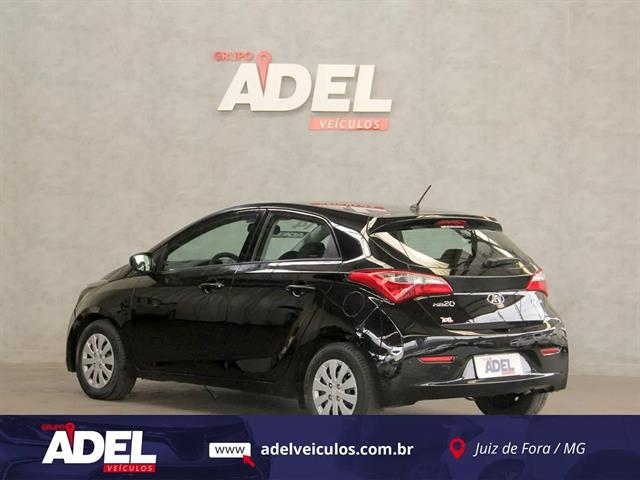 HYUNDAI HB20 C./C.PLUS/C.STYLE 1.6 FLEX 16V MEC. 2014