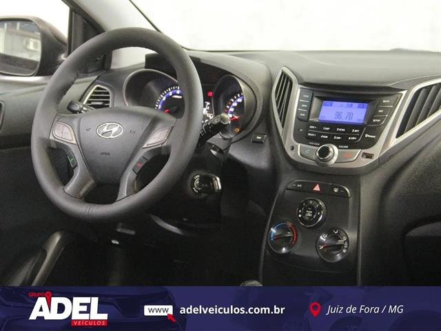 HYUNDAI HB20 C./C.PLUS/C.STYLE 1.6 FLEX 16V MEC. 2014