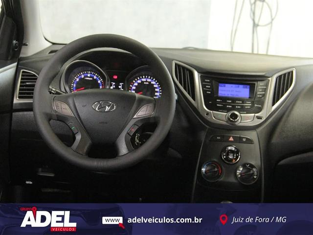 HYUNDAI HB20 C./C.PLUS/C.STYLE 1.6 FLEX 16V MEC. 2014