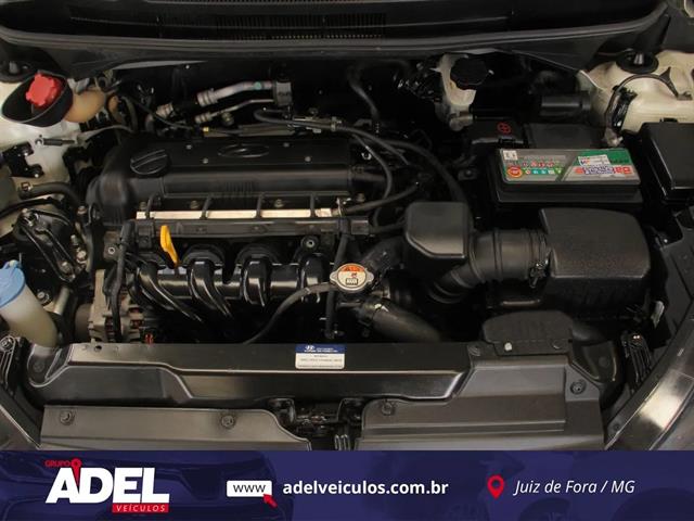 HYUNDAI HB20 C.STYLE/C.PLUS 1.6 FLEX 16V AUT. 2013