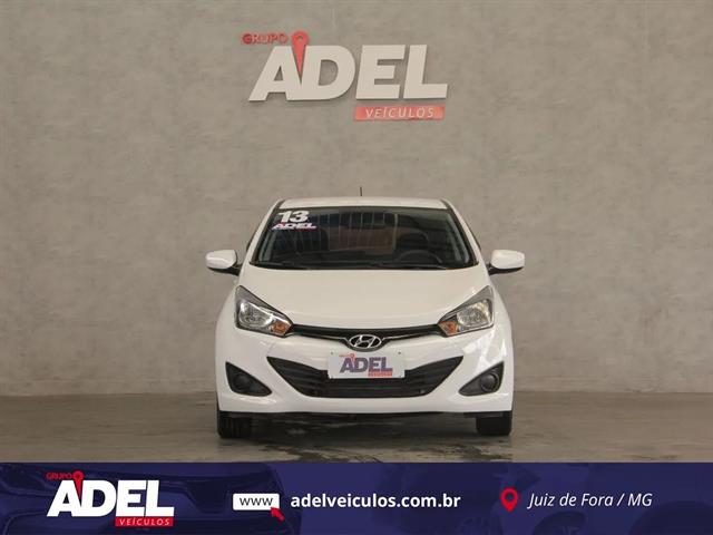 HYUNDAI HB20 C.STYLE/C.PLUS 1.6 FLEX 16V AUT. 2013