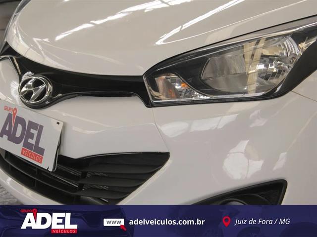HYUNDAI HB20 C.STYLE/C.PLUS 1.6 FLEX 16V AUT. 2013