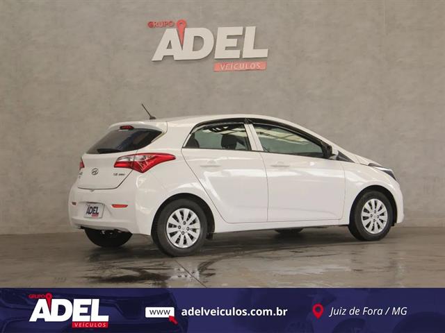 HYUNDAI HB20 C.STYLE/C.PLUS 1.6 FLEX 16V AUT. 2013