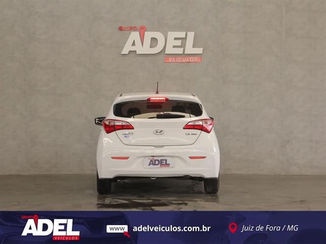 HYUNDAI HB20 C.STYLE/C.PLUS 1.6 FLEX 16V AUT. 2013