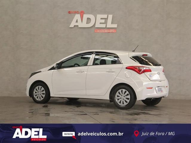 HYUNDAI HB20 C.STYLE/C.PLUS 1.6 FLEX 16V AUT. 2013