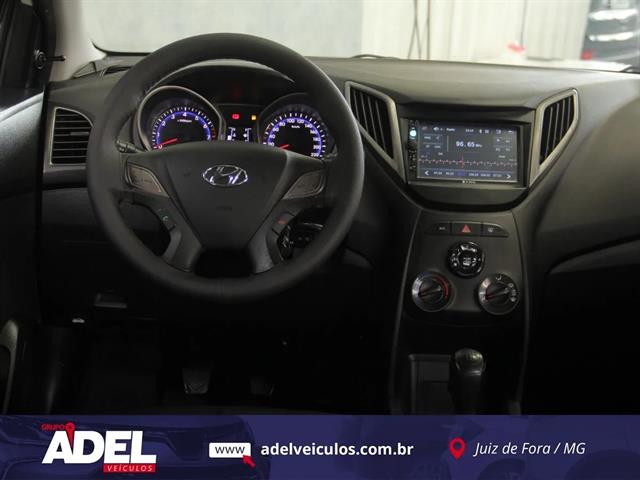 HYUNDAI HB20 C.STYLE/C.PLUS 1.6 FLEX 16V AUT. 2013