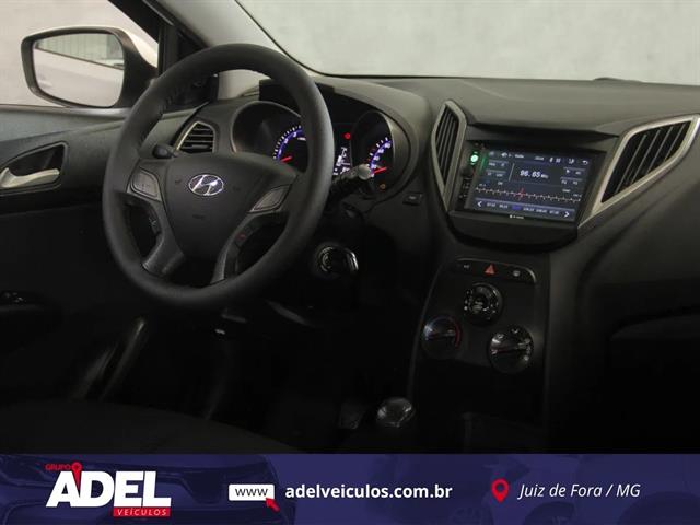 HYUNDAI HB20 C.STYLE/C.PLUS 1.6 FLEX 16V AUT. 2013